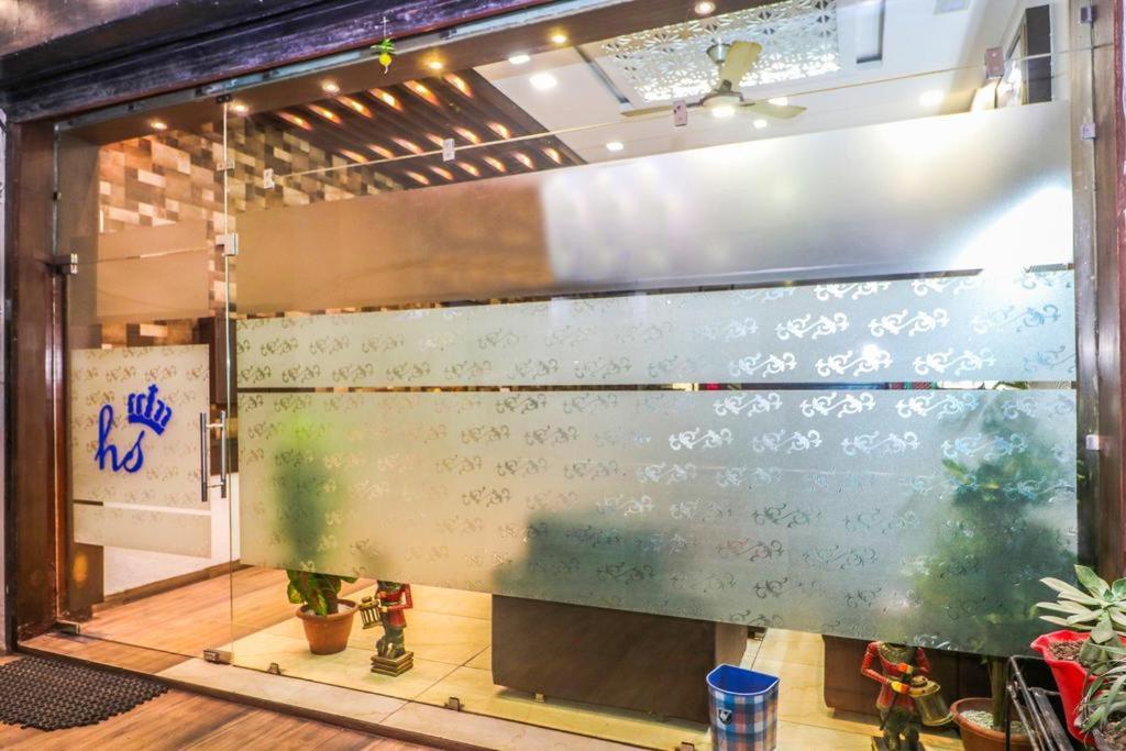 Hotel Sartaj Λουντιάνα Εξωτερικό φωτογραφία